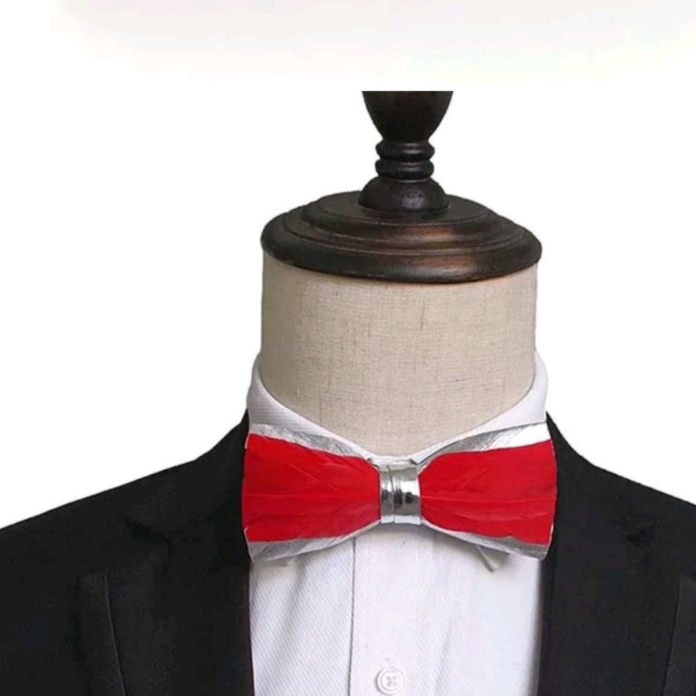 Men Elegant Bow Tie